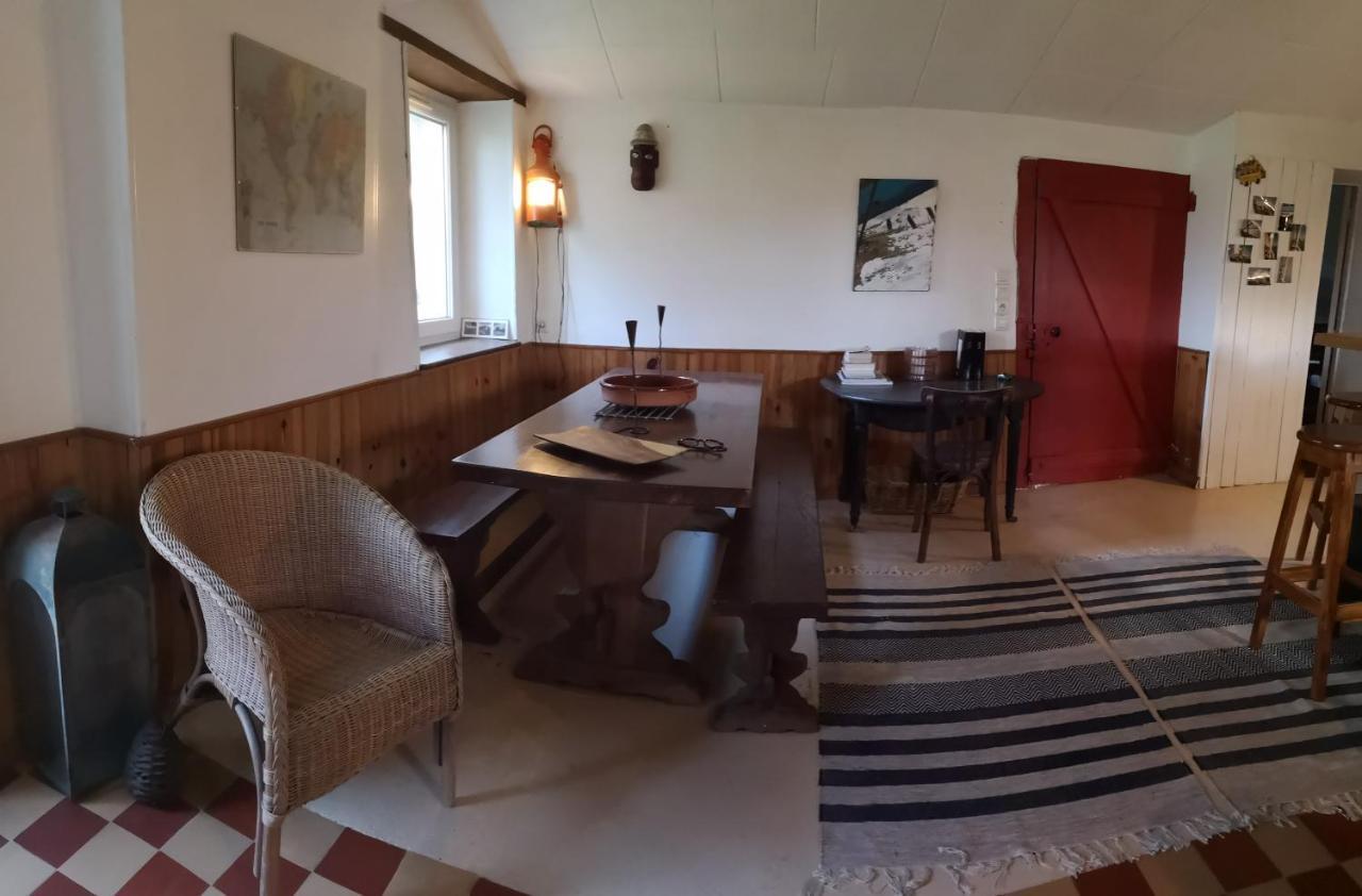 Le Gite Du Loir A Velo, Gite D'Etape, Backpacker Marçon 外观 照片