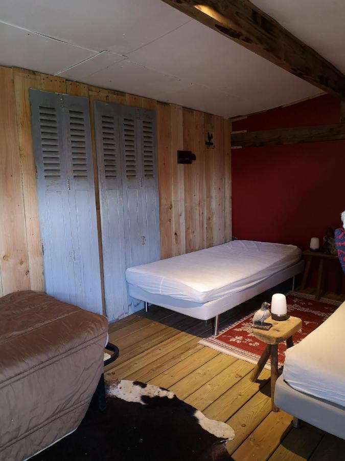 Le Gite Du Loir A Velo, Gite D'Etape, Backpacker Marçon 外观 照片