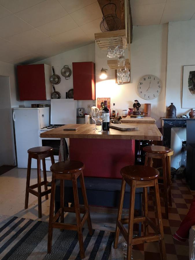 Le Gite Du Loir A Velo, Gite D'Etape, Backpacker Marçon 外观 照片