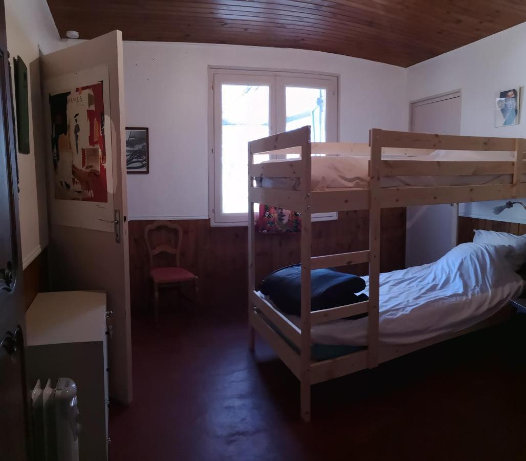 Le Gite Du Loir A Velo, Gite D'Etape, Backpacker Marçon 外观 照片