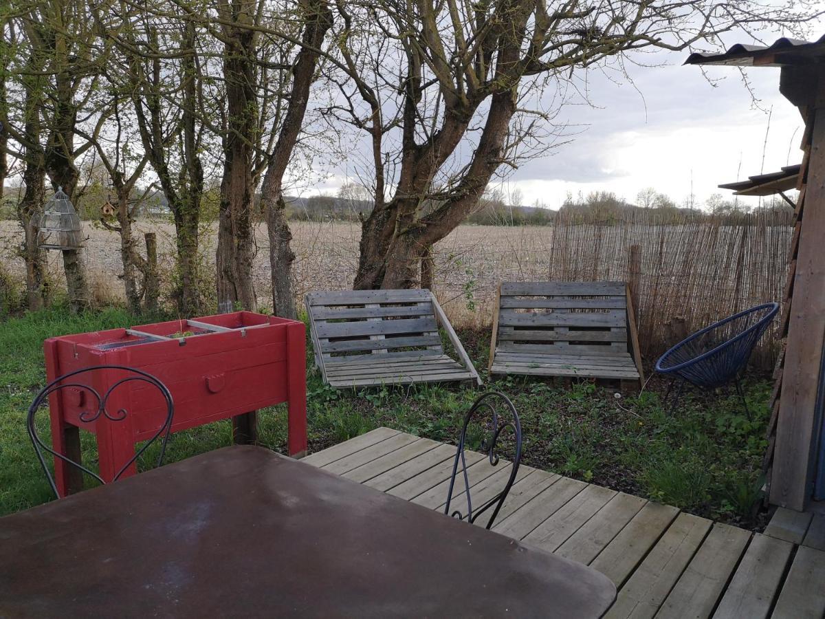 Le Gite Du Loir A Velo, Gite D'Etape, Backpacker Marçon 外观 照片